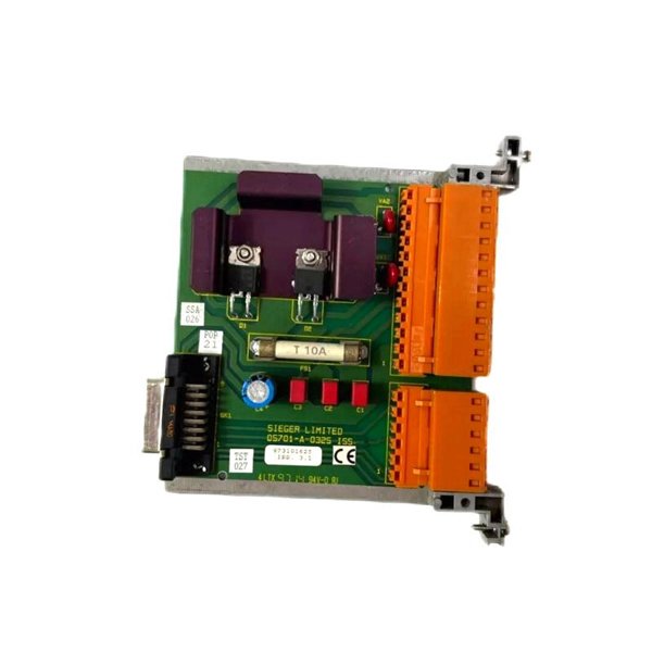 Honeywell 05701-A-0325 DC Input Card
