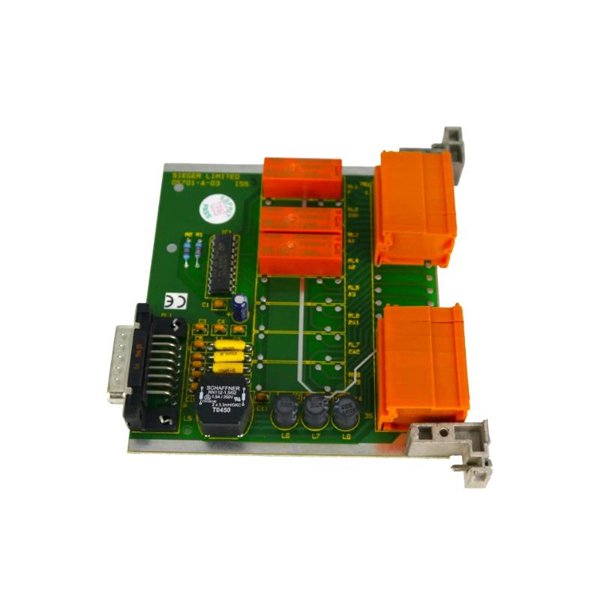 Honeywell 05701-A-0327 Double SPCO Relay Card