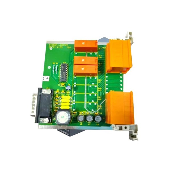 Honeywell 05701-A-0327 Double SPCO Relay Card