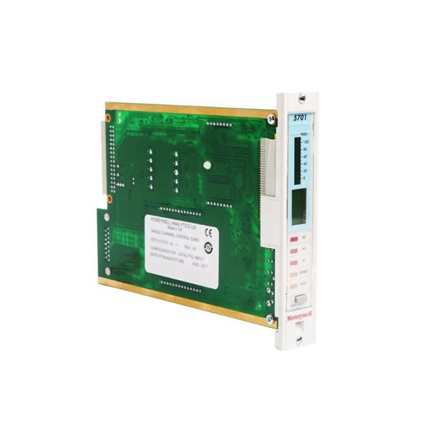 Honeywell 05701-A-0328 Single Channel Control Card
