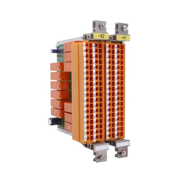 Honeywell 05704-A-0131 Quad Relay Interface Card