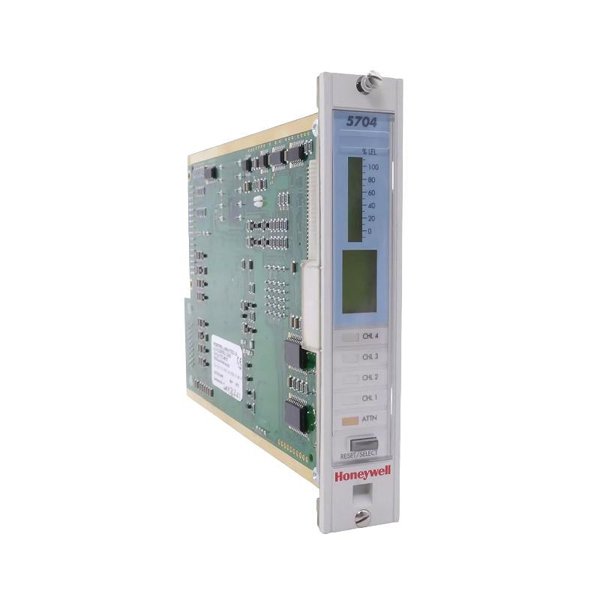Honeywell 05704-A-0144 Quad Relay Interface Card