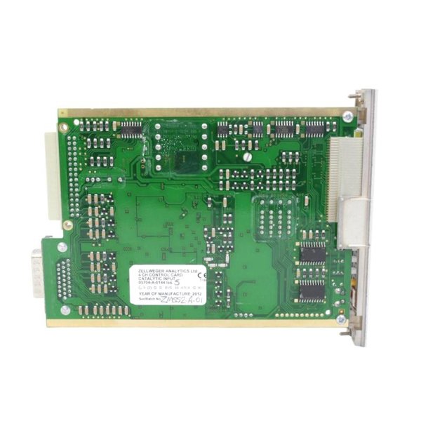 Honeywell 05704-A-0144 Quad Relay Interface Card