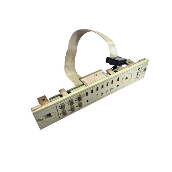 Honeywell 05704-A-0146 5704F Fire Control Card