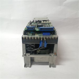 Yaskawa CACR-SR07BE12M Current vector control