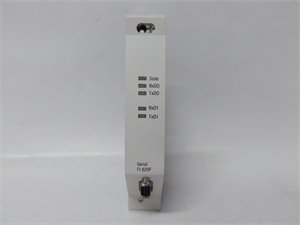 ABB FI820F Analog Input Module