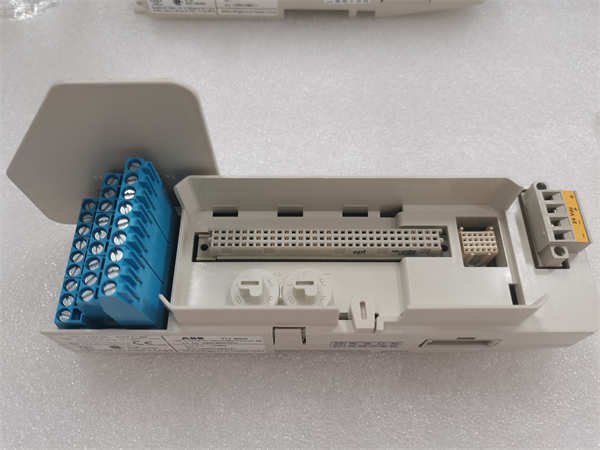 ABB TU890 Module Termination Unit