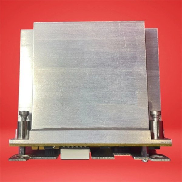 General Electric IS210WSVOH1A Servo Valve Control I/O Module