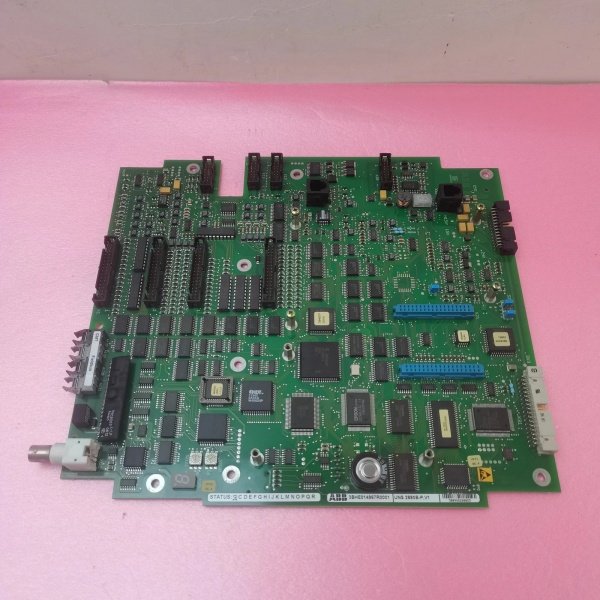 ABB UNS2881B-PV1 3BHE009319R0001 24VDC Dual-Input Power Module