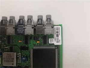 ABB CI858-1 3BSE018137R1 Ethernet Communication Interface Module