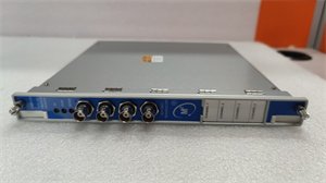 Bently Nevada 3500/44-01-00 Multi-Channel Vibration and Displacement Monitoring Module