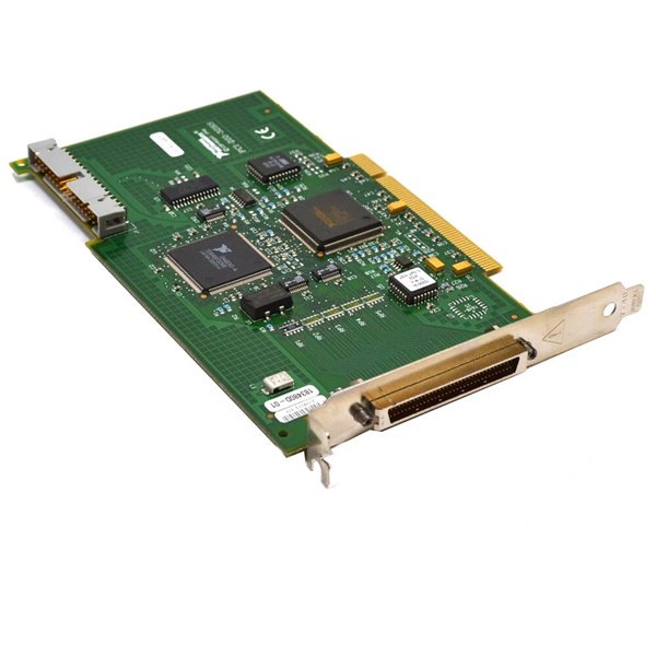 NI PCI-DIO-32HS 10 MHz TTL Digital I/O Module