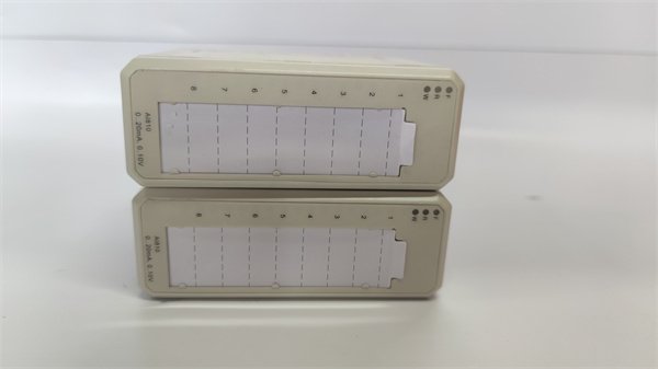 ABB AI810 3BSE008516R0001 Analog Input Module