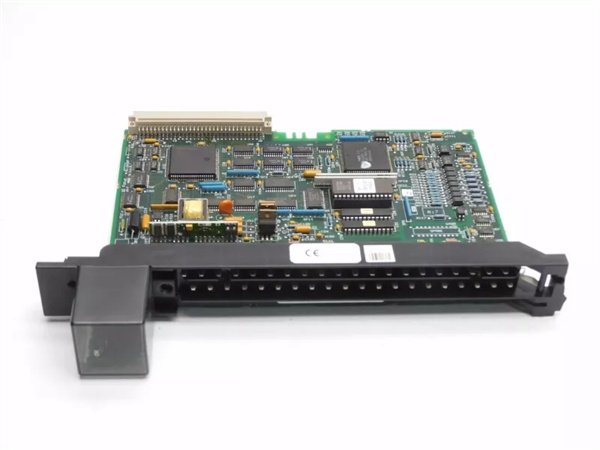 General Electric IC697ALG320 Mid-Range 8-Channel Analog Input Module