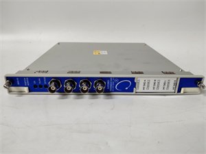 Bently Nevada 3500/45 Position monitor module