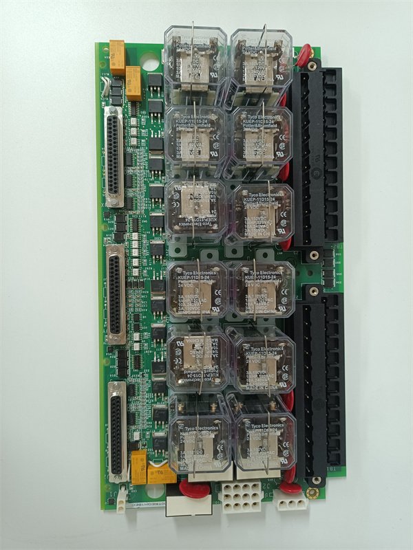 General Electric IS200TCATH1A Core Analog Terminal Board