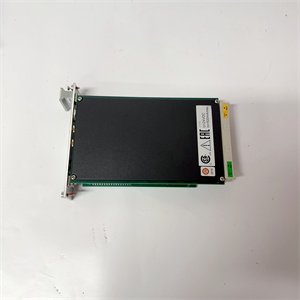 Emerson A6120 Analog Input Module
