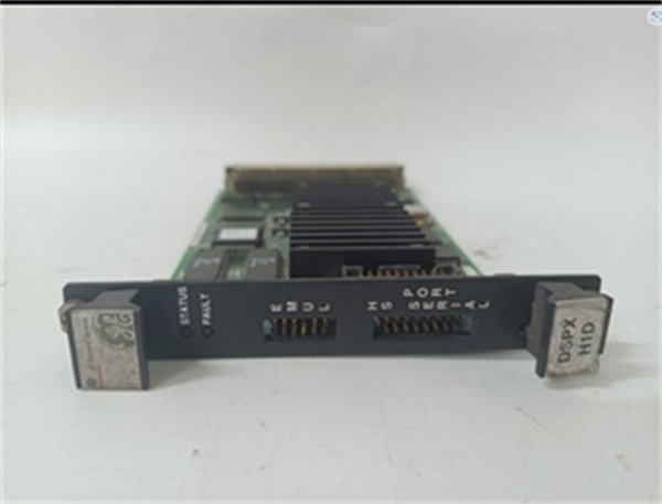 General Electric IS200DSPXH1D Digital Signal Processor Module