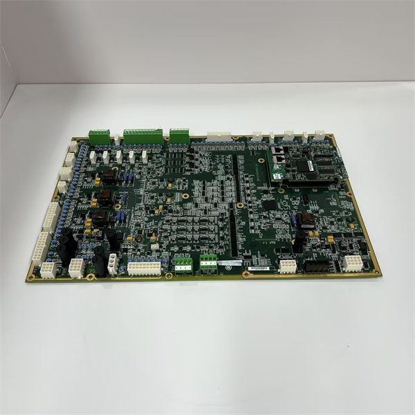 GE IS210RERCH1R Redundant Control Module