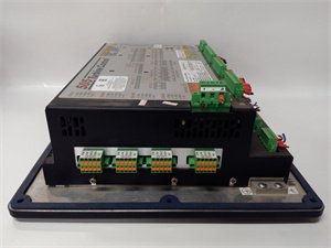 woodward 8200-1302 Digital Actuator Controller