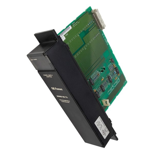 General Electric IC697PWR720 Power Supply Adapter Module