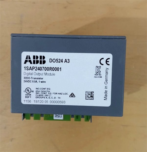 ABB 1SFB527068D7005 3-Pole AC Contactor