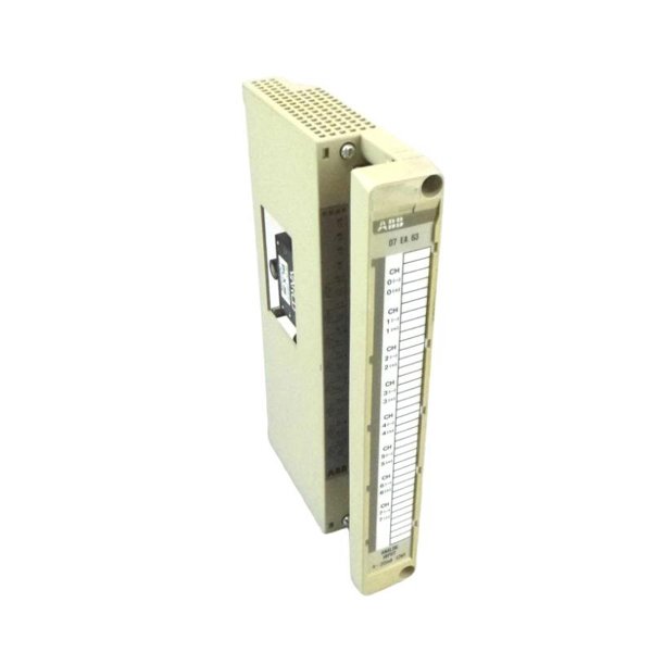 ABB 07 EA 63 R1 GJV3074353R1 Analog Input Module