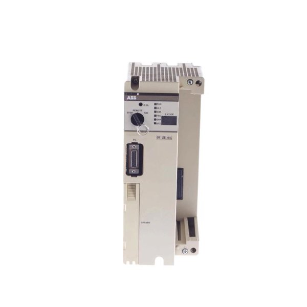 ABB 07 ZE 61 R302 GJV3074321R302 Central Processing Unit