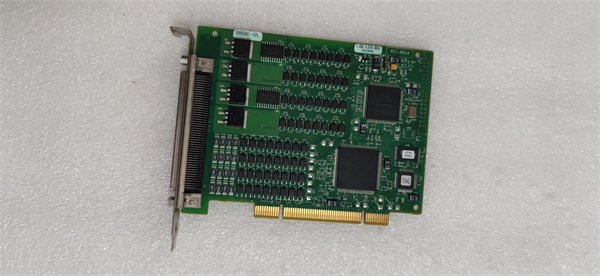 NI PCI-6514 Industrial Digital I/O Interface