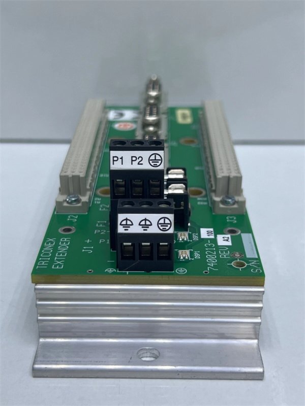 Triconex 7400213-100 Industrial Control Module