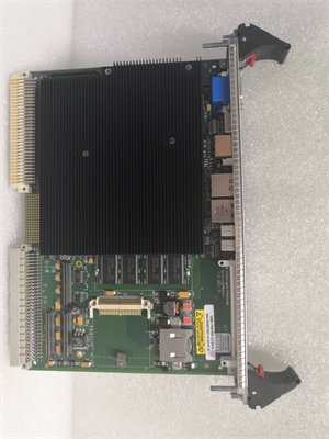 General Electric VMIVME-7807RC Single–Board Computer
