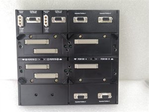 Foxboro P0973CN Expansion Backplane