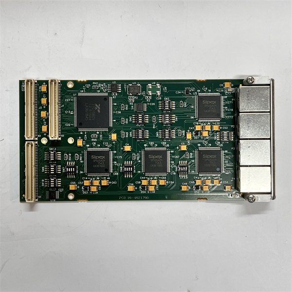 General Electric PMC422-LAM D2 Serial Controller Module