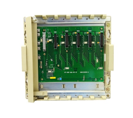 ABB 07BE60R1 GJV3074304R1 6 SLOT RACK