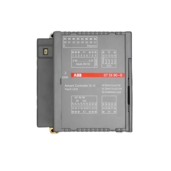 ABB 07DI90-S GJR5250900R0202 Digital Input Module