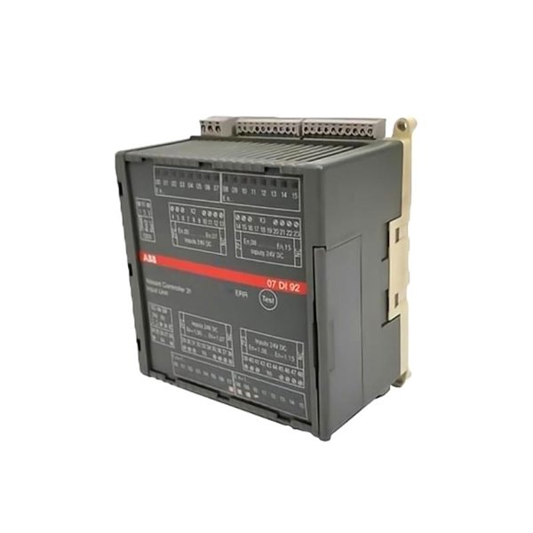 ABB 07DI92 GJR5252400R4101 Digital I/O Module