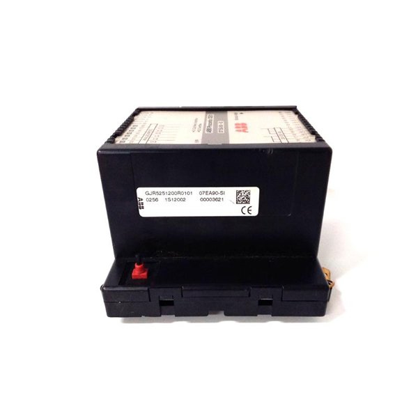 ABB 07EA90 GJR5251200R0101 Analog Input Module