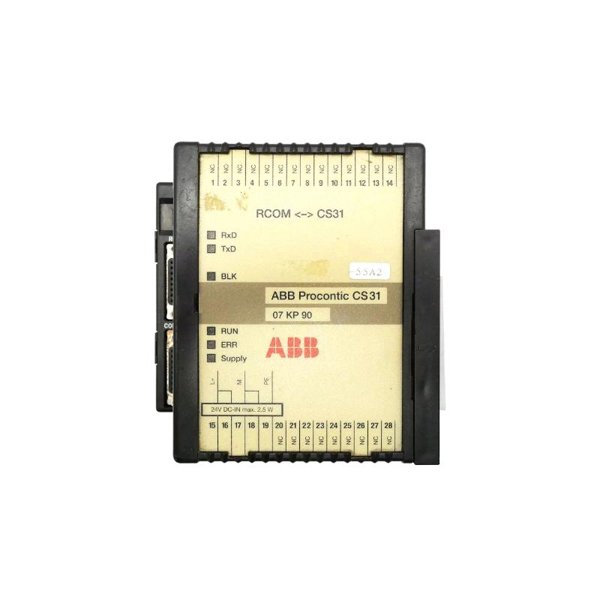 ABB 07KP90 GJR5251000R0202 Communication Processor