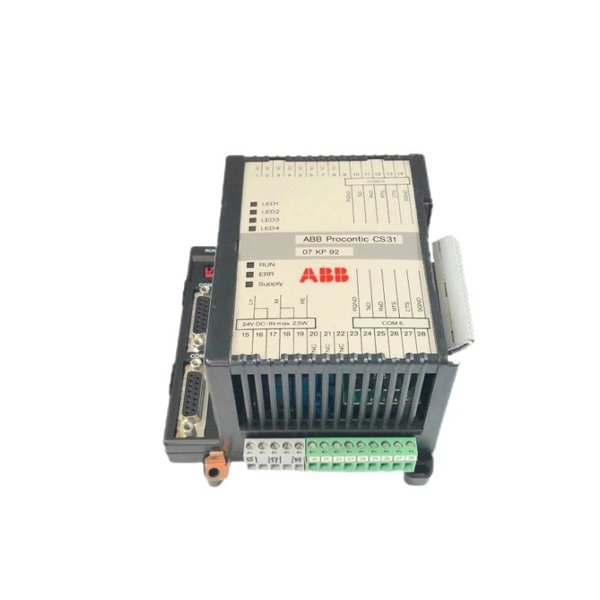 ABB 07KP92 GJR5251500R1101 Communication Processor