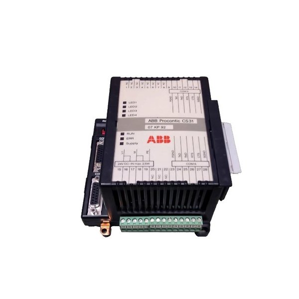 ABB 07KP92 GJR5251500R1101 Communication Processor