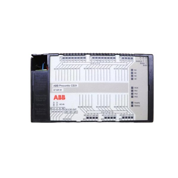 ABB 07KR91 GJR5250000R0101 Central Unit