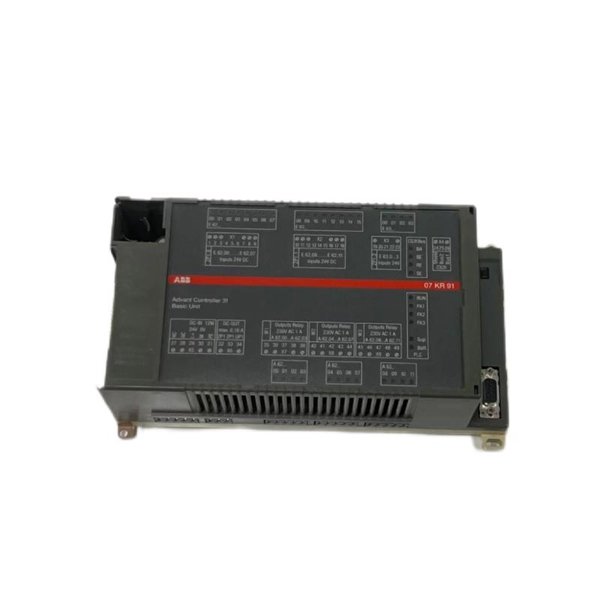 ABB 07KR91/07KR91B GJR5250000R0353 Central Unit