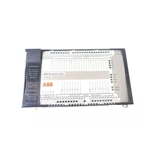 ABB 07KT93 GJR5251300R0101 Central Processing Unit