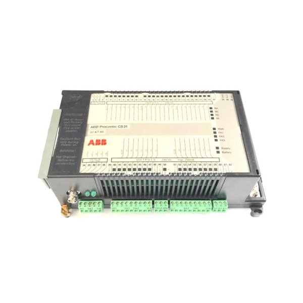ABB 07KT93 GJR5251300R0971 Central Processing Unit