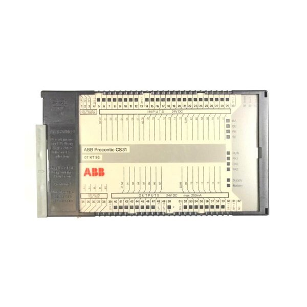ABB 07KT93 GJR5251300R0971 Central Processing Unit