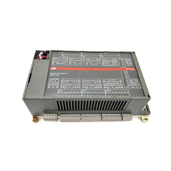 ABB 07KT94 GJR5252100R0101 Controller