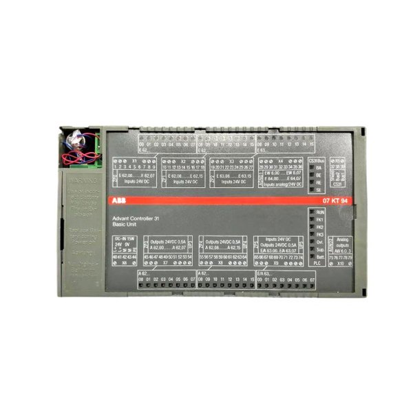 ABB 07KT94 GJR5252100R0101 Controller