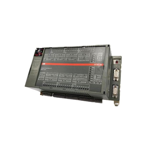 ABB 07KT94C-S GJR5252100R2261 Programmable Logic Controller Module