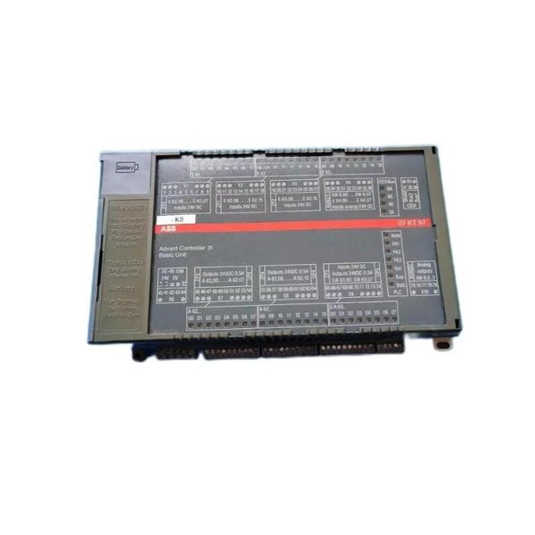 ABB 07KT97 07KT97D 07KT97G GJR5253000R0100 Controller Module