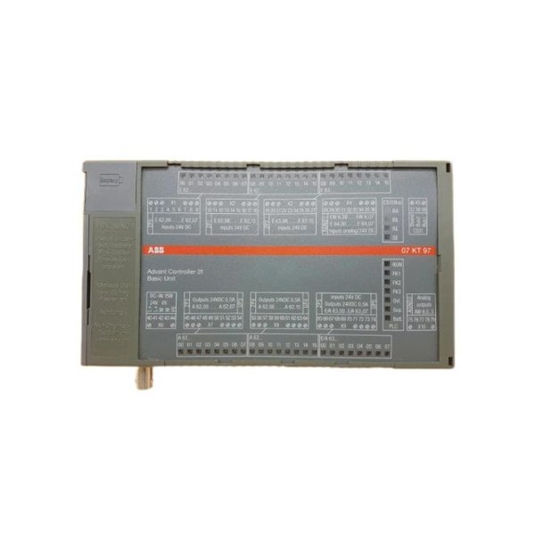 ABB 07KT97/07KT97C GJR5253000R0160 Controller Module